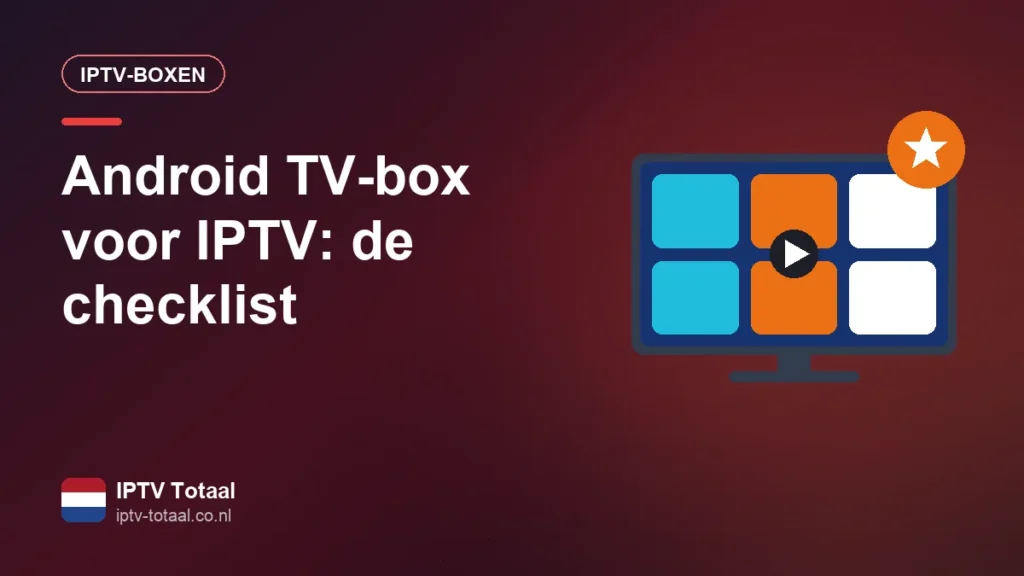 android tv box kiezen 1
