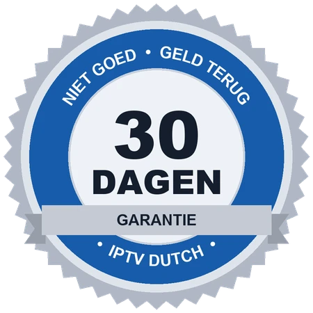 badge 30 dagen niet goed geld terug