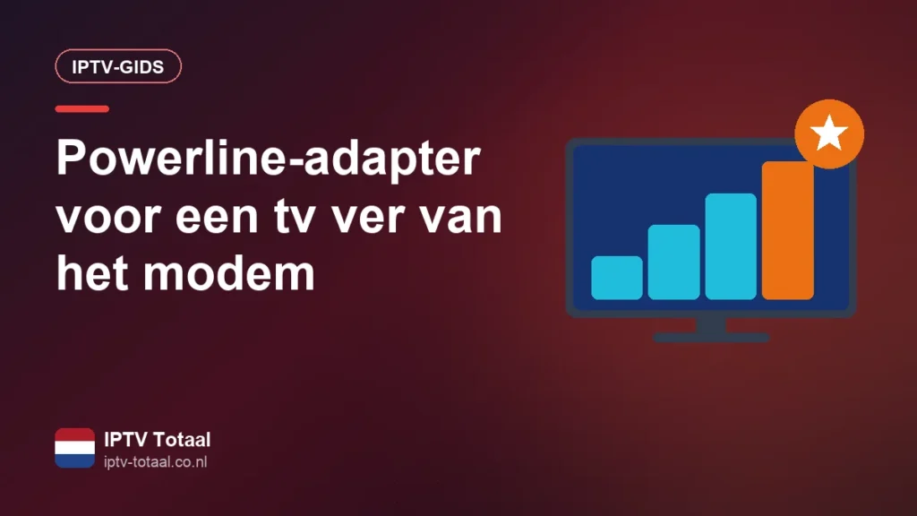 powerline adapter iptv 1