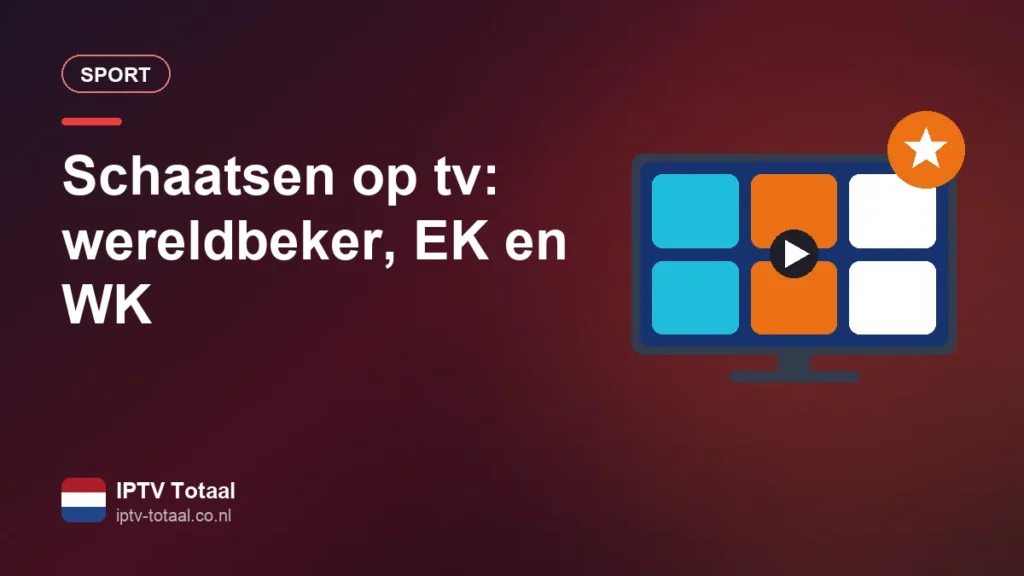 schaatsen op tv 1