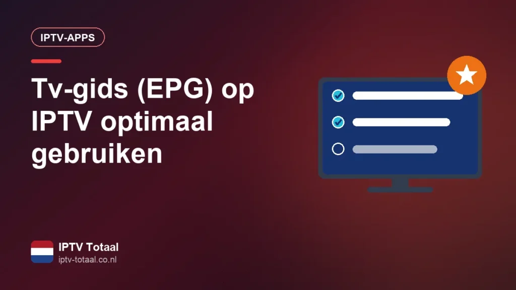 tv gids epg iptv 1